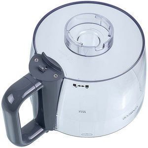 Чаша насадки подрібнювача AT284 для кухонного комбайна Kenwood KW714211 00000019326 фото