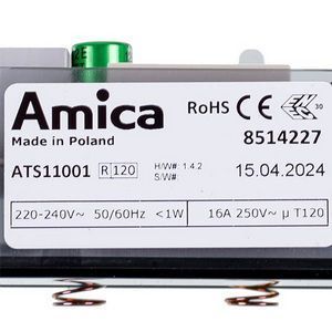Таймер електронний AMI T120 для духової шафи Hansa 8514227 PROHANSA фото