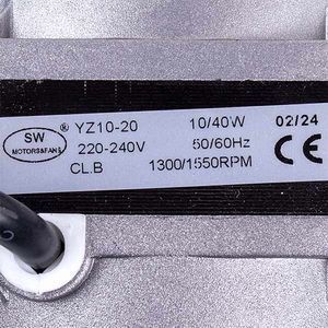 Двигун обдуву YJF10-20 10W 220V 00000041572 фото