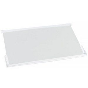 Полиця для холодильника Gorenje 811535 520x340mm (скляна, з обрамленням) 00000034768 фото