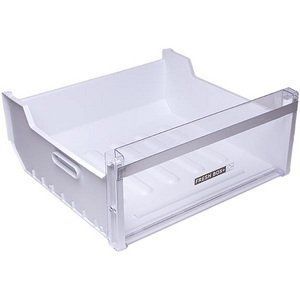 Ящик для овочів у холодильник Indesit C00729730 455х425х195 мм 00000046293 фото