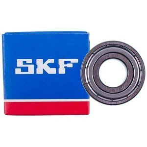 Підшипник для пральної машини C00002599 SKF 6202 - 2Z (15x35x11) (в коробці) 00000038750 фото