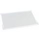 Полиця для холодильника Gorenje 811535 520x340mm (скляна, з обрамленням) 00000034768 фото 1