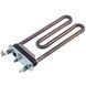 ТЕН для пральної машини Ariston ITALIA C00255452 TPO 170-SG-1700 Thermowatt L=170 mm 1700 W 00000008075 фото 1