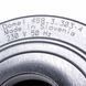 Двигун для пилососа Philips 432200699782 458.3.303-4 Domel D=100/79 mm H=30/105 mm 650 W б/у PRODVIPILDOMEL фото 5