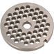 Решітка 4.5mm для м&aposясорубки Braun 67000907 (з пазом) 00000027388 фото 1