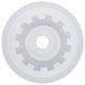 Набір запобіжних муфт для м&aposясорубки Zelmer ZMMA400W (A861203.00) 10005188 (2 шт.) білий 00000023473 фото 5