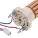 Тен сухий стеатитовий для бойлера Atlantic ER002400TAtl 2400W D=45mm L=390mm 230V 00000055313 фото 3