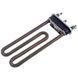 ТЕН для пральної машини Ariston ITALIA C00255452 TPO 170-SG-1700 Thermowatt L=170 mm 1700 W 00000008075 фото 2