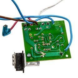 Плата управління для пилососа Electrolux 4055182713 4055182713 фото