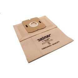 Набір мішків паперових (5шт) для пилососа Zelmer \ Bosch 1500.0050 12000744 (ZVCA015B) 12000744 фото