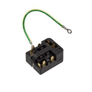 Реле пускове 6SP9029 для холодильника Electrolux 2425118151 00000016337 фото