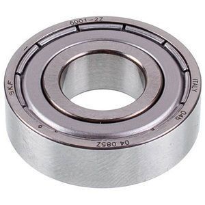 Підшипник для пральної машини SKF 6001 - 2Z (12x28x8) (у прозорому пакеті) 00000012257 фото