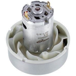 Двигун для акумуляторного пилососа Rowenta SS-7235005090 Youngjie D=75/35 mm H=70/28 mm 18 V 00000047571 фото