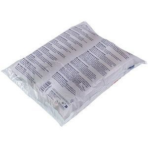 Фільтр жировий для витяжки 470x970mm Wpro 484000008523 (текстильний) 00000030009 фото
