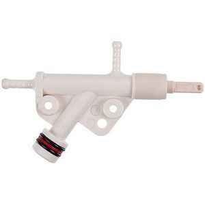 Кран подачі води/пари для кавомашини Philips Saeco 996530006383 (Syntia, Xsmall) 00000065151 фото