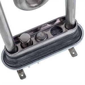 ТЕН для пральної машини Beko 2863402500 TPD 185-SB-1450 L=185 mm 1450 W 00000040249 фото