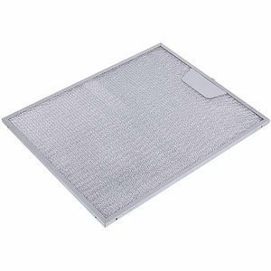 Жировий фільтр для витяжки 281x351x8mm (236mm) 00000056145 фото