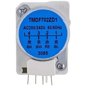 Таймер відтаювання для холодильника TMDF702ZD1 00000064871 фото