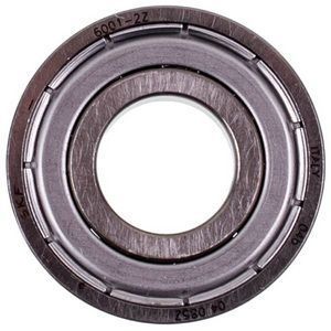 Підшипник для пральної машини SKF 6001 - 2Z (12x28x8) (у прозорому пакеті) 00000012257 фото