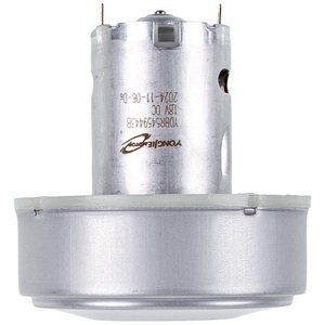 Двигун для акумуляторного пилососа Rowenta SS-7235005090 Youngjie D=75/35 mm H=70/28 mm 18 V 00000047571 фото