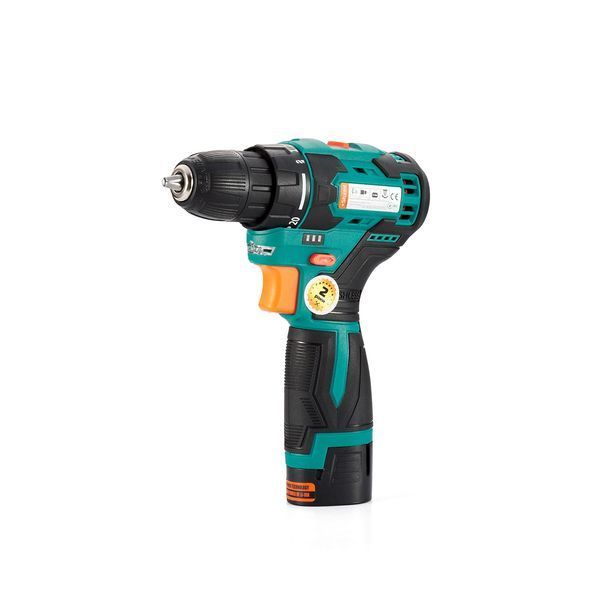 Шуруповерт акумуляторний Sturm CD3212BL Brushless 12 В 22338 фото
