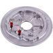 Тен-диск для мультиварки Moulinex SS-994503 1000W D=180mm 00000019831 фото 1