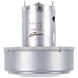 Двигун для акумуляторного пилососа Rowenta SS-7235005090 Youngjie D=75/35 mm H=70/28 mm 18 V 00000047571 фото 1