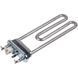 ТЕН для пральної машини Beko 2863402500 TPD 185-SB-1450 L=185 mm 1450 W 00000040249 фото 1