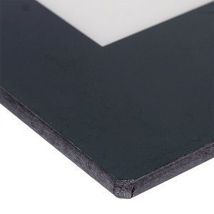 Скло дверей 522x388mm (внутрішнє) для духовки Electrolux 3561917018 00000032940 фото
