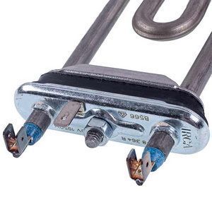 ТЕН для пральної машини Electrolux 1240325470 TP 235-SG-1950 IRCA L=235 mm 1950 W 00000012837 фото