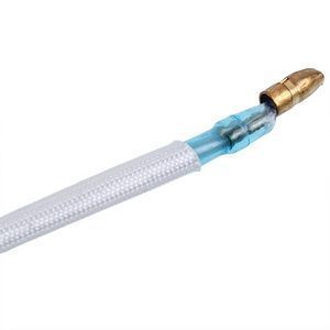Тен відтайки (скляний) для холодильника 130W "/30 см./12 "No Frost" 00000042726 фото