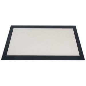 Скло дверей 522x388mm (внутрішнє) для духовки Electrolux 3561917018 00000032940 фото