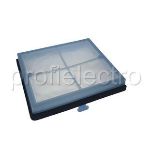 Фільтр двигуна тонкого очищення для пилососа Bosch 603600 &reg; 0607020118881 фото