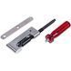 Пережим гвинтовий FC-204 (D труби=4-28mm) 00000043050 фото 1