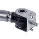 Амортизатор бака для пральної машини Whirlpool 481252918063 125N L=165-250mm D отвору=8/10mm 00000008132 фото 3
