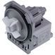 Помпа (насос) для пральної машини 292090 Drain Pump 40 Вт P25-1E 0.2 A (контакти роздільні ззаду; на 3 засувки) 00000001441 фото 1