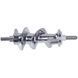 Шнек (з ущільнювачем) для м&aposясорубки HV8 Moulinex SS-193513 00000001656 фото 3