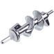 Шнек (з ущільнювачем) для м&aposясорубки HV8 Moulinex SS-193513 00000001656 фото 2