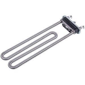 ТЕН для пральної машини Whirlpool 481010496465 TPO 240-SG-2050 Kawai L=240 mm 2050 W 00000043499 фото