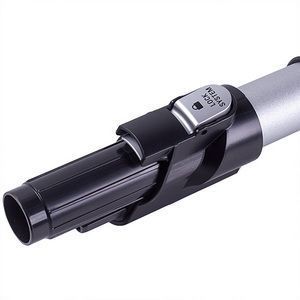 Труба складана для акумуляторного пилососа Rowenta SS-7222072086 металева сіра+чорна 00000047636 фото