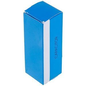 Пусковий конденсатор для пральної машини CBB60 30uF 450V 45x95mm (під гайку, 4 клеми) 00000018584 фото