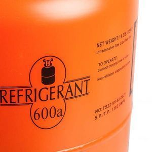 Фреон R600A 6.5kg (Холодоагент R600A, Хладон-600A, Фреон 600, ДФУ-600A, HFC-600 А) 00000042276 фото