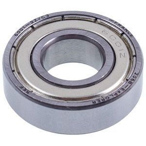 Підшипник для пральної машини (у коробці) SKF 6001 - 2Z (12x28x8) 00000045336 фото