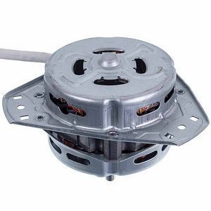 Двигун віджиму для пральної машини напівавтомат Saturn YYG-70 70W 00000003268 фото