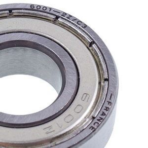 Підшипник для пральної машини (у коробці) SKF 6001 - 2Z (12x28x8) 00000045336 фото