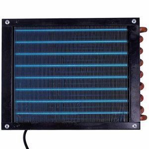Конденсатор (теплообмінник) із вентилятором FN2.0 0.98 kW 00000044653 фото