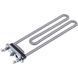 ТЕН для пральної машини Whirlpool 481010496465 TPO 240-SG-2050 Kawai L=240 mm 2050 W 00000043499 фото 1