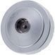Двигун для пилососа Rowenta RS-RT3530 Domel 1800W D=120/92mm H=30/115mm (з виступом) RS-RT3530 фото 4