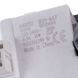Помпа (насос) для пральної машини Indesit C00285437 Hanyu 30 Вт B20-6AZ (контакти спарені ззаду, на 3 засувки) 00000037634 фото 4